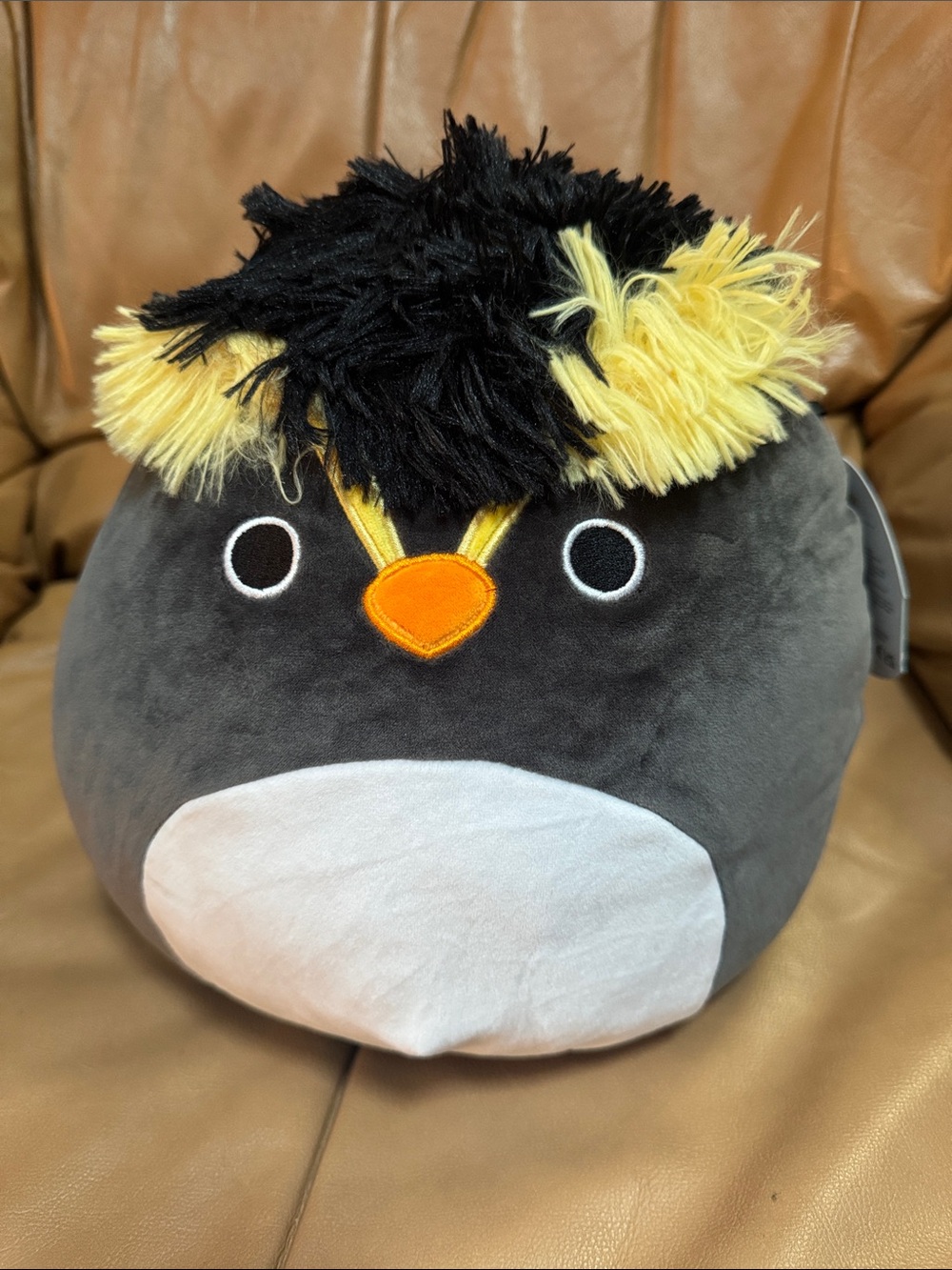 Lockwood the penguin squishmallow 11 inch